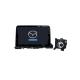 Multimedia Double Din Car DVD Player Mazda 6 Atenza 2019 GPS Radio 4G SIM Built In Gps