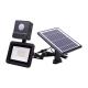 Outdoor Solar Security Floodlight With Motion Sensor 3 Meters Cable