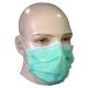 Green Earloop Disposable Face Mask / Hygiene Surgical Mask Disposable