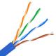 24 AWG RJ45 Cable Roll PVC Jacket 1000 Ft Roll Of Cat5e Cable