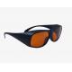 GYT-1 200-540nm&900-1100nm Laser Protective Glasses For ND:YAG Laser Protection
