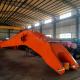 2T Counterweight 18 Meters Long Reach Boom For Sany SY235 Excavator