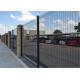 High Quality 358 Security Fence Prison Mesh/ 358 Prison Safety Fence/ 358 Prison Safety Fence Mesh
