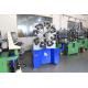 Automatic Spring Manufacturing Machine / Cam Coil Spring Making Machine 