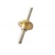 T Type Lead Screw And Nut / Screws And Bolts Hardware National Standard
