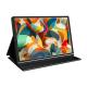 HDMI Type C 178 Degree Viewing Angle 10.1 Inch Portable USB Screen