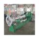 1500 kg/h Output Silicone Rubber Extruder for Heavy-Duty Rubber Hose Manufacturing
