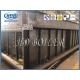 Energy Saving Stainless Steel Boiler Air Preheater With ISO9001 Standard