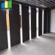 School Classroom Folding Operable Soundproof Movable Sliding Partition Walls