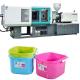 3600KN Advanced Safety System Plastic Injection Molding Machine With 183 Injection Pressure And 700 Mold