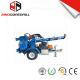 200M Protable Small Trailer  Hydraulic Water Well Drilling Rig Borehole Drilling Equipment