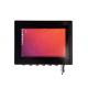 IP67 1000nits 45W  Waterproof Panel PC 10.1 Inch PCAP Touch