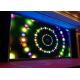 65 IP Rate Indoor Full Color LED Display Iron Material Constant Current Driver IC