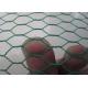 8x10cm 2 X 1 X 1m Twisted Pvc Coated Hexagonal Wire Mesh