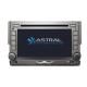 Multimedia HYUNDAI DVD Player H1 Starex Radio GPS Navigation SWC RDS BT Touch Screen