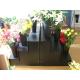Corrugated Plastic Floral Display Stand 3 Step 4 Step For Flower Shop