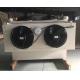 380V 5HP Monoblock Cooling Unit Condensing Unit For Walk In Cold Room