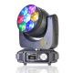 4IN1 Focusing Moving DMX512 Zoom Autopilot 7pcs 40W RGBW Moving Head For Stage Show