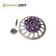 Performance Clutch Kit  Flywheel 7.25   Bj 14808 Precision Racing Clutches Street Twin Series  Double Plate Clutch
