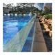 Superior Favorable Advantage Acrylic Swimming Pool 50-700mm Clear Infinity Pool Wall