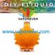 High quality organic fruit flavor concentrate, liquid flavor with PG/VG base for wholesale
