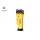 140mm SB81 Hydraulic Breaker EB140 Rock Hammer For 26 Tons Excavator