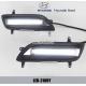 Hyundai iload DRL LED Daytime driving Lights automotive led light kits