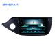 2.5D IPS Screen Kia Car Stereo Android Car Multimedia Player For Kia Ceed LHD