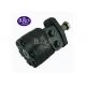 Black   Gerotor Hydraulic Motor BMER 750 Replace TG / RE Series For Wood Chippers