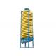 Preparation Mineral Processing Equipment Spiral Chute 2000mm Outside Diameter