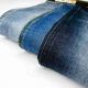 Cotton Woven Brushed Denim Fabric 14.2OZ 148cm For Pants Making