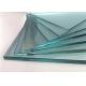 Custom Cut Tempered Glass Panels Door 10mm 12mm Clear Float Glass