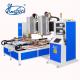 Seven 7Axis Cnc Spot Welding Machine Double Heads Automatic Sheet Metal For Squat Rack