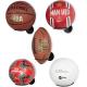 Steel Metal Wall-Mounted Sports Ball Holder Storage Bracket