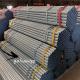 Hot Dipped Galvanized Pipes Construction Galvanised Scaffold Tube