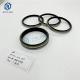 Excavator Seal Kit 456-0195 114mm Outer Diameter Lip Type Seal For 336 GC 328D LCR 329D L 323F SA 320D LN 324D