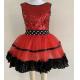 Red Ballet Dancewear Model Number Bl-125622 Size L Xl Na Certification