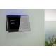 Glass Wall Mount Panel 7 Inch Touch Screen Industrial Android Tablet Custom POE Ethernet Power