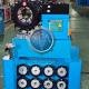 Rubber Hose Pressing Machine Factory 2 Inch Hydraulic Hose Crimping Machine