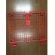 Safety Red Plastic Scaffold Brick Guards Scaffolding Frame Manufacturers