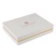 Stylist Custom Logo Apparel Shirt Clothing Gift Boxes Packaging Rigid Cardboard