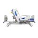 YA-D5-11 Full Electric Hospital Bed 5 Position With Collapsible ABS Side Rails