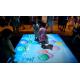 5500/3200 Lumen Interactive Video Projection , Interactive Projection Games