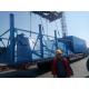 Pulse Fired Hot Dip Galvanizing Furnace Equipment High Velocity Petrochemical