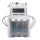 7 In 1 H202 Facial Cleaning RF Jet Facial Machine Skin Tightening