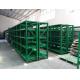 Movable Steel Heavy Duty Industrial Shelving / Die Mold Multi Layer