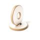 50x17x6.5mm Piezoelectric Ceramic Rings , Piezo Ceramic Disc For Ultrasonic Cleaning