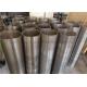 Stainless Steel Slot 60 5.8m Wedge Wire Filter All Welded