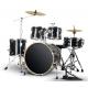 Quality PVC series 5 drum set/drum kit OEM various color-A525Q-1005