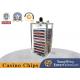Brand New Acrylic Poker Card Delivery Box With Lock Dedicated To Card Delivery Box